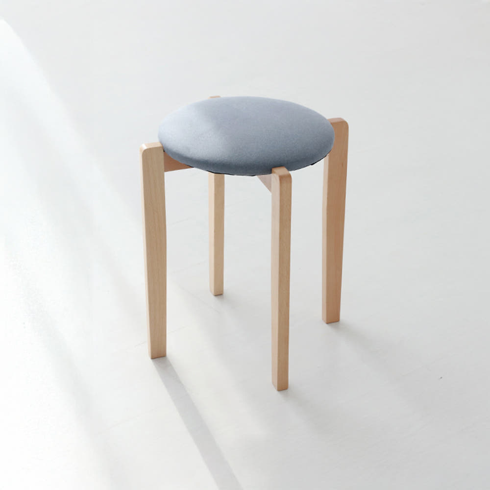 ANNZY 46 스툴 블루 7739.4043