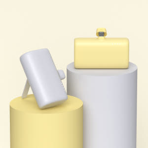이어맥 미니 도킹형 C타입 보조배터리 10000mAh 10W 개봉기 | 실사용 후기 - 상품 이미지 1