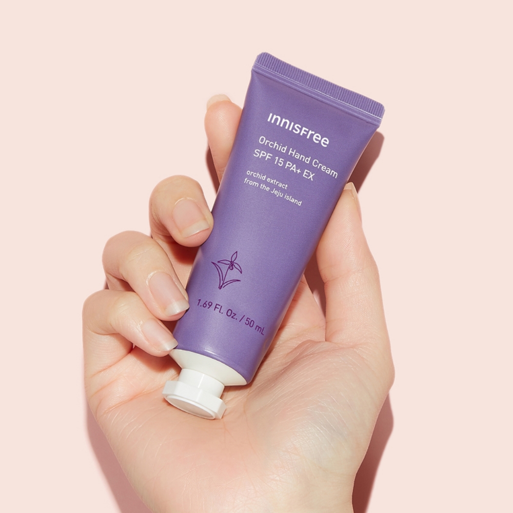 이니스프리 한란 핸드 크림 SPF15 PA+ 50ml, 1개 이미지 2