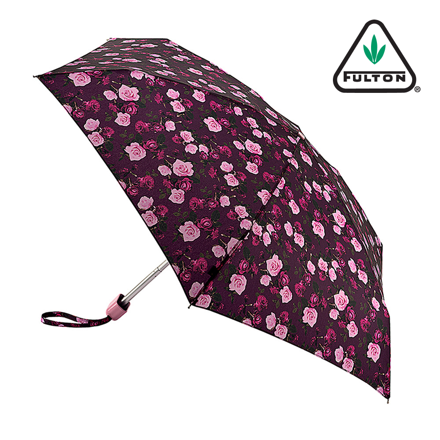 타이니-2 로즈 가든 여성 수동 5단 우산 15cm 160g - 메인 이미지