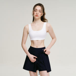 여성 래쉬가드 크롭 집업 체형커버 수영복 비치웨어 빅사이즈 쿨터치 에어라... 운동러 솔직 후기 | 실사용 리뷰 - 상품 이미지 4