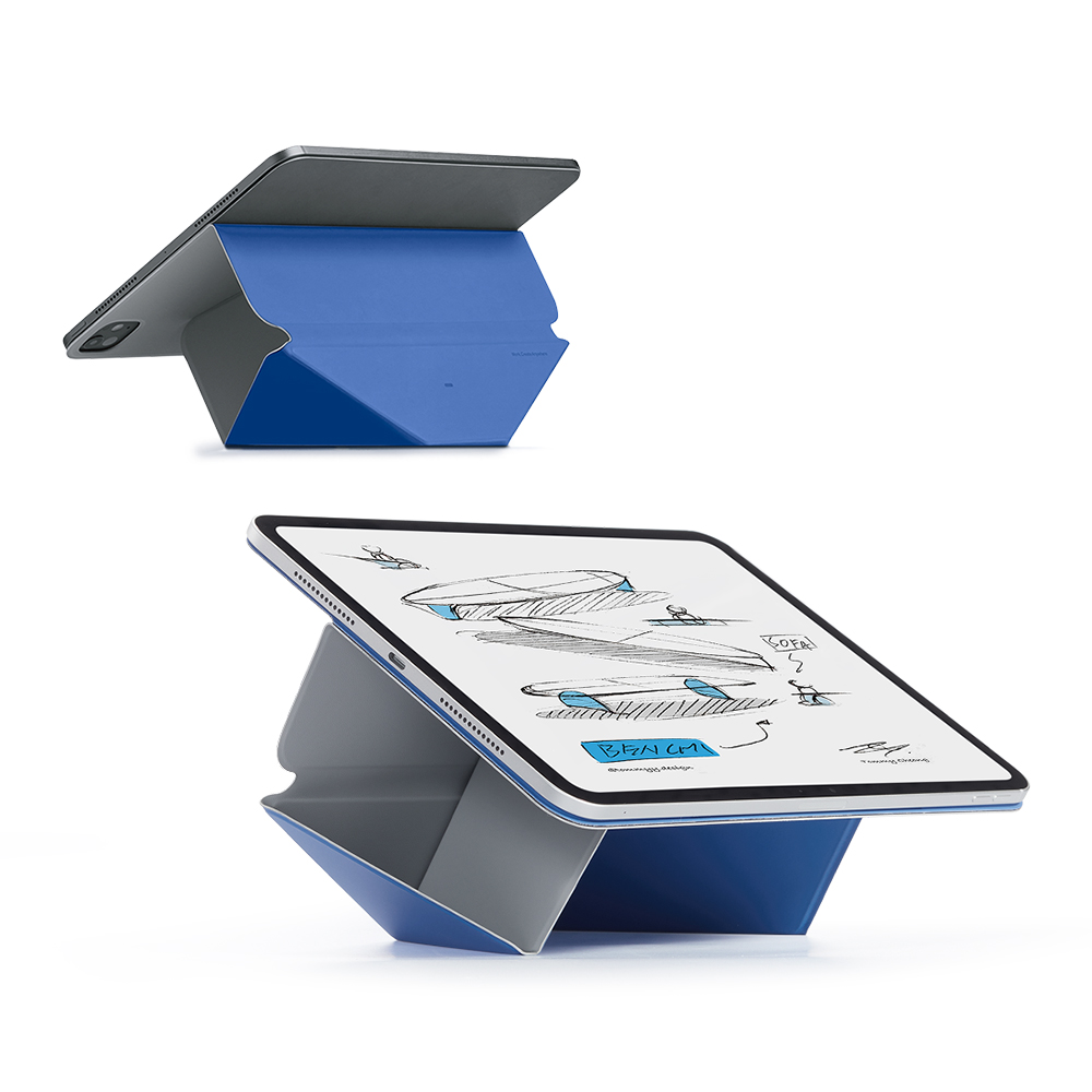 MOFT 다이내믹 폴리오 아이패드 마그네틱 케이스 거치대 iPad 미니