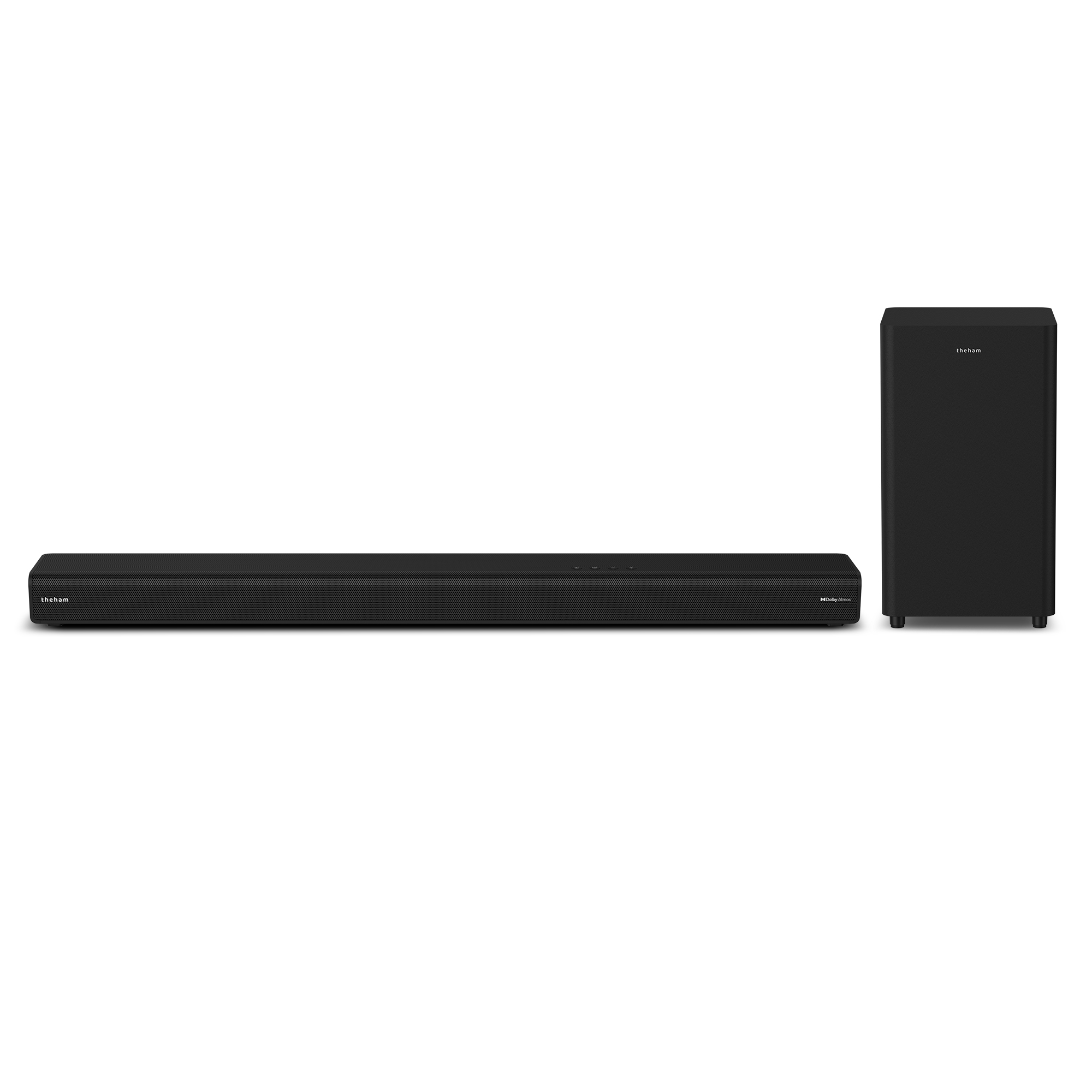 더함 300W 사운드바 돌비애트모스 홈시어터 TV 블루투스 스피커 3.1.2채널 - 상세 이미지 4