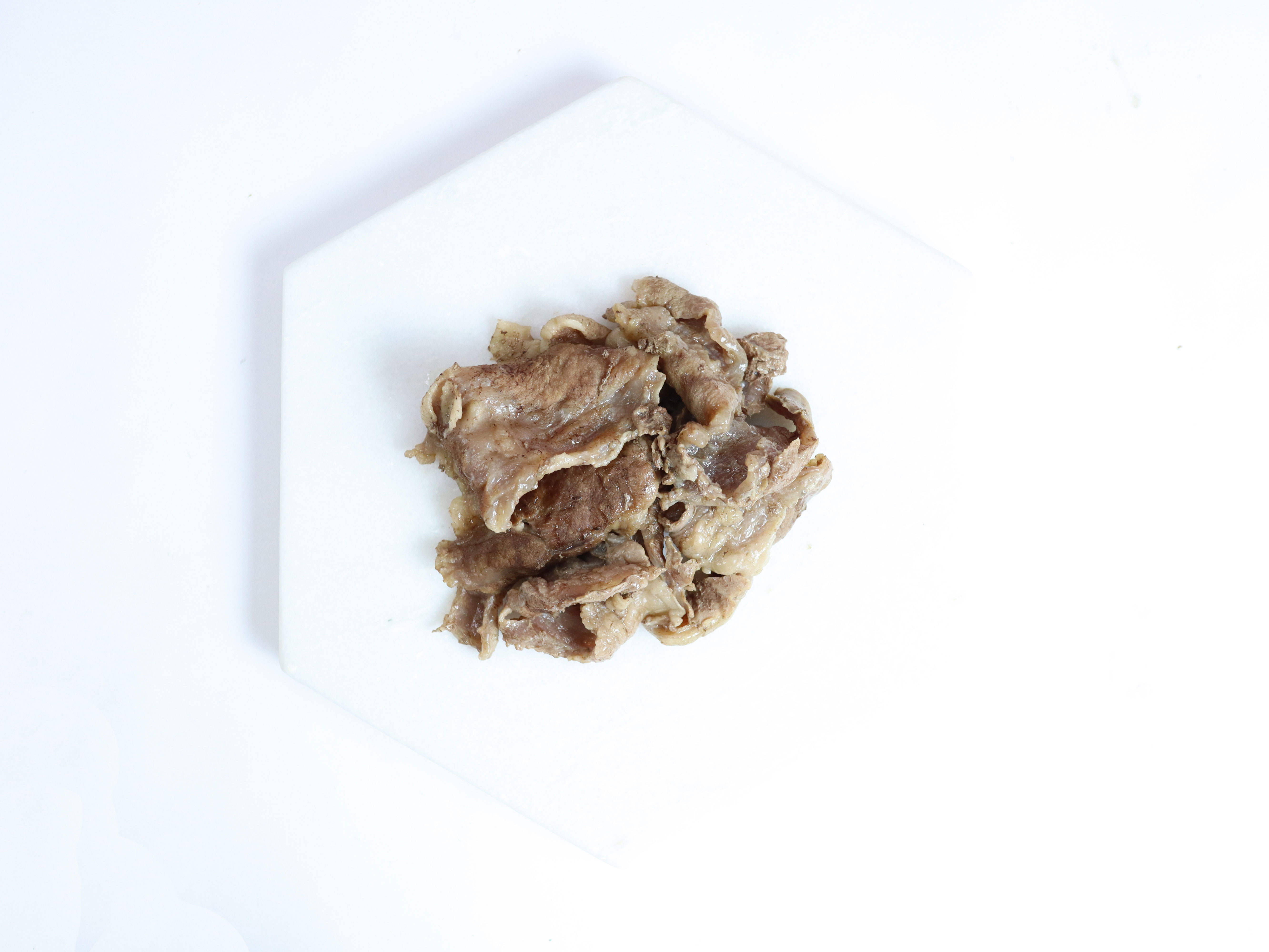 소 꼬들살 500g 특수부위 뒷고기 국거리 - 상세 이미지 2
