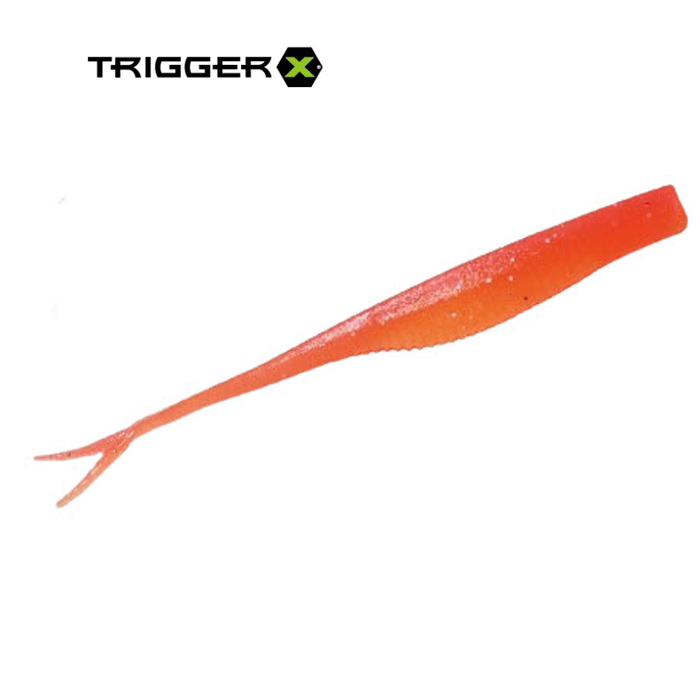 라팔라 트리거엑스 미노우 광어 다운샷 소프트베이트 쉐드 웜 SOG, 12.7cm(5인치) - 메인 이미지