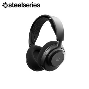 스틸시리즈 Arctis Nova 3X 무선 게이밍 헤드셋 블랙 개봉기 | 실사용 후기 - 상품 이미지 2