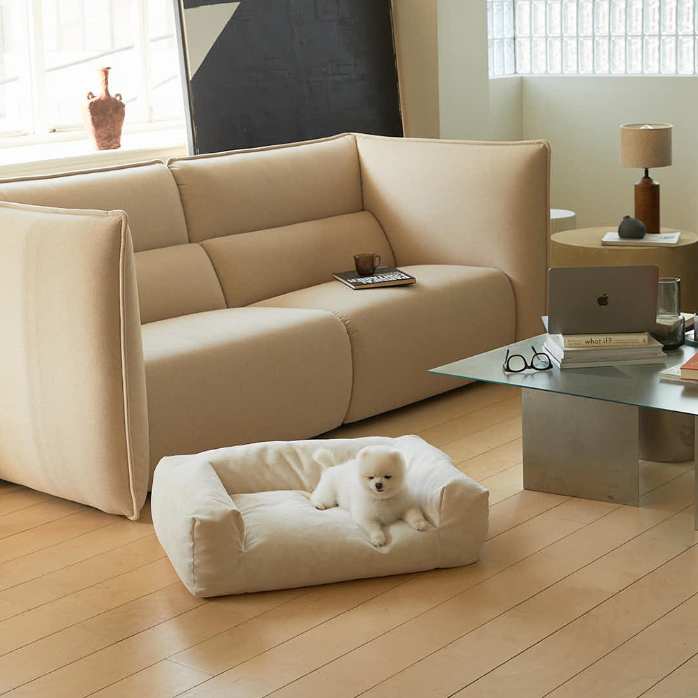 알로소 사티 3인소파 패브릭소파 (모듈소파, 노르딕패브릭)