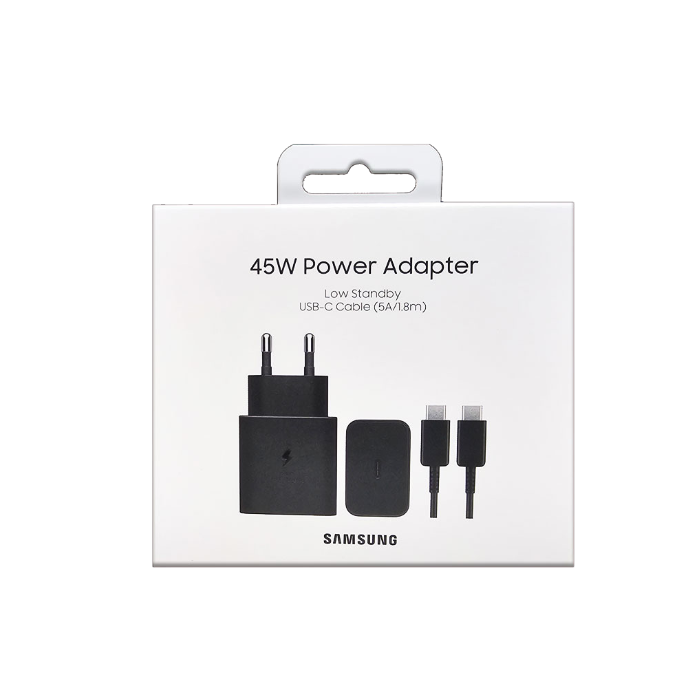삼성 C타입 충전기 PD 충전기 45W 초고속 충전 삼성 충전기 후기 USB-C 충전기