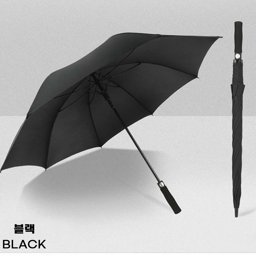 [1+1] 튼튼한 장우산 대형 우산 자동 자외선차단