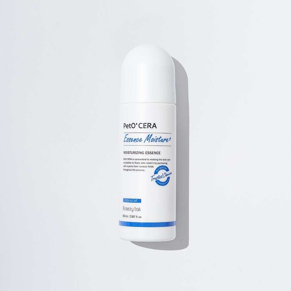 [고양이의 날] 페토세라 강아지 고양이 보습 롤온 에센스 모이스처 플러스 85ml - 상세 이미지 4