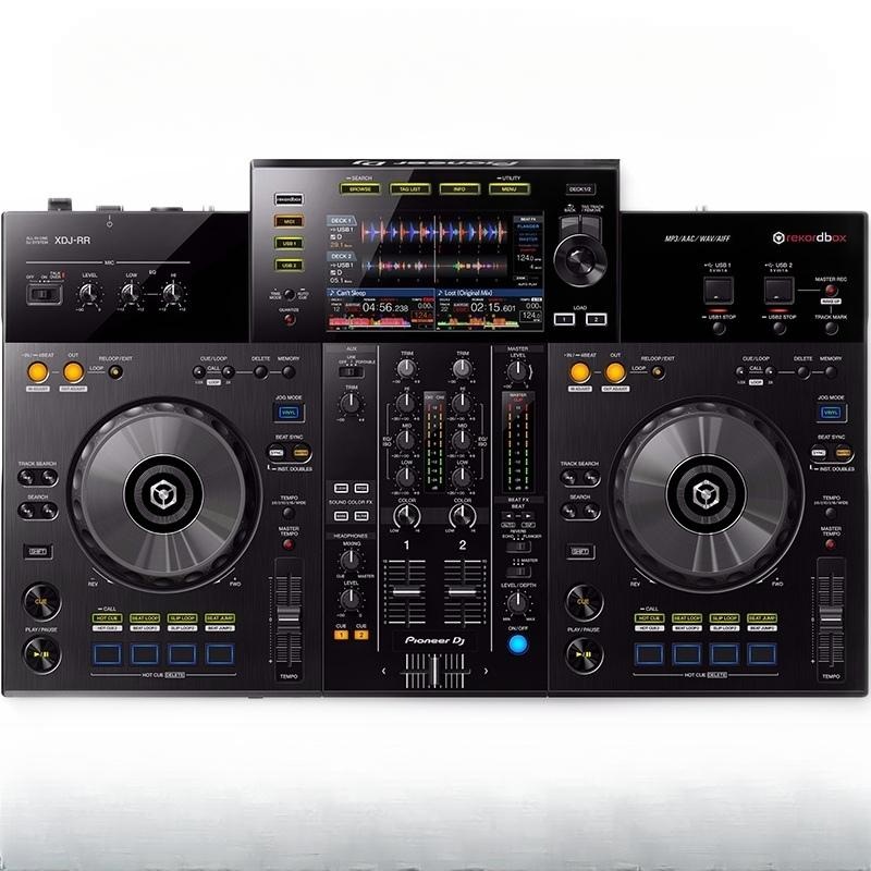 디제잉 케이스 Pioneer XDJRX2 rx 프로페셔널 컨트롤러 - 상세 이미지 2