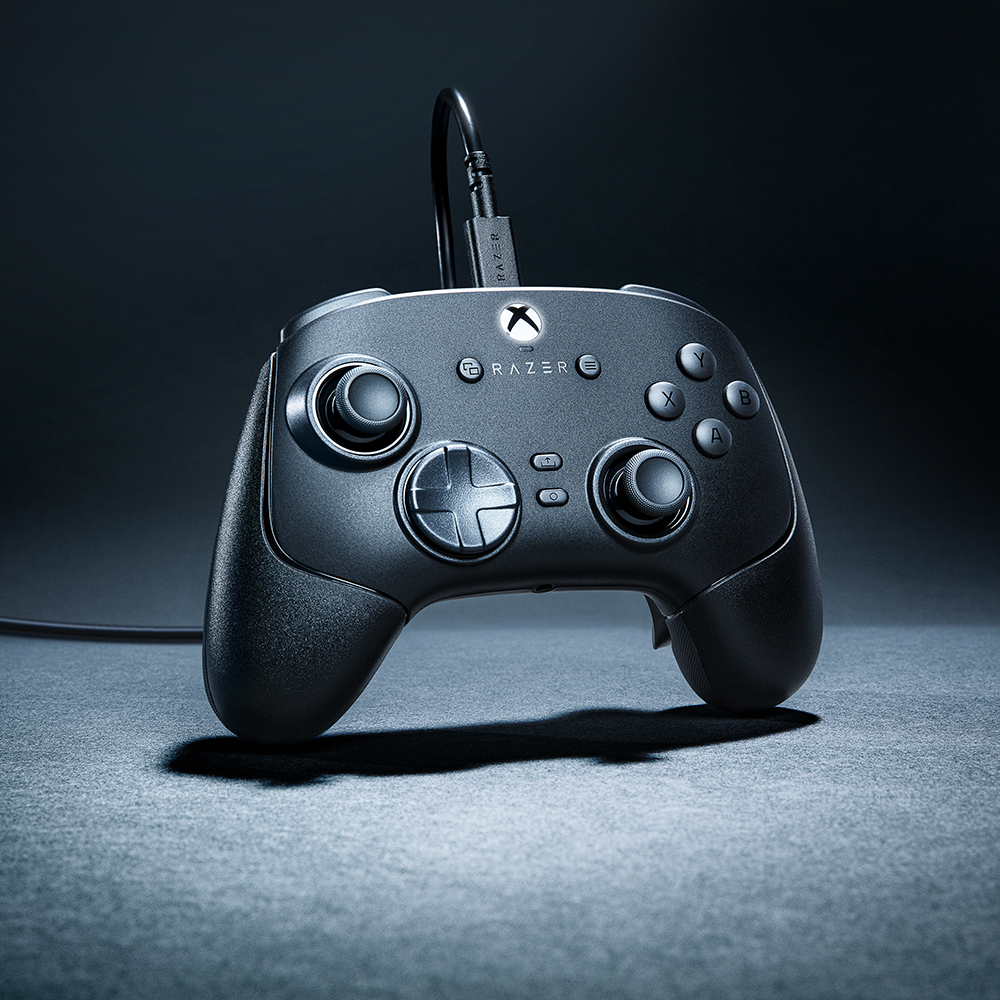 [혜택가 12만]레이저코리아 Wolverine V3 TE 토너먼트 에디션 XBOX PC겸용 울버린 V3 TE 햅틱 유선 컨트롤러