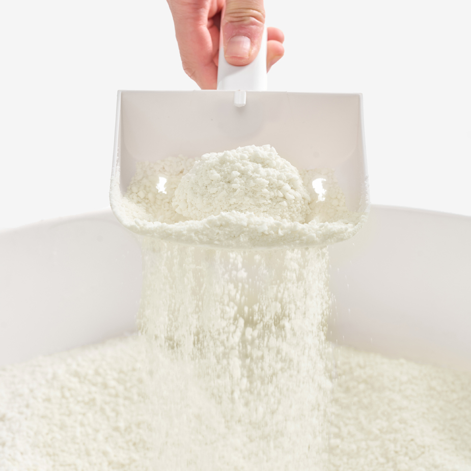 페페 피단 카사바 고양이모래 4종 선택 2.4kg X 4팩(24L) 카사바, 벤토, 두부 - 상세 이미지 2