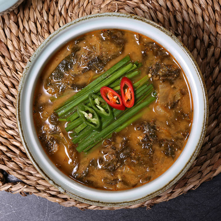 캠핑 글램핑 낚시 간편식 밀키트 맛집 인삼장어탕 1kg [2 - 3인분]