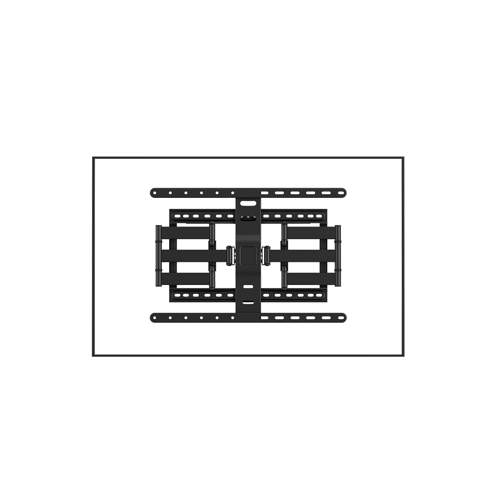 TV 벽걸이 브라켓 티비거치대 상하좌우 최대228cm(90인치)호환 WMA64-251L 이미지 8
