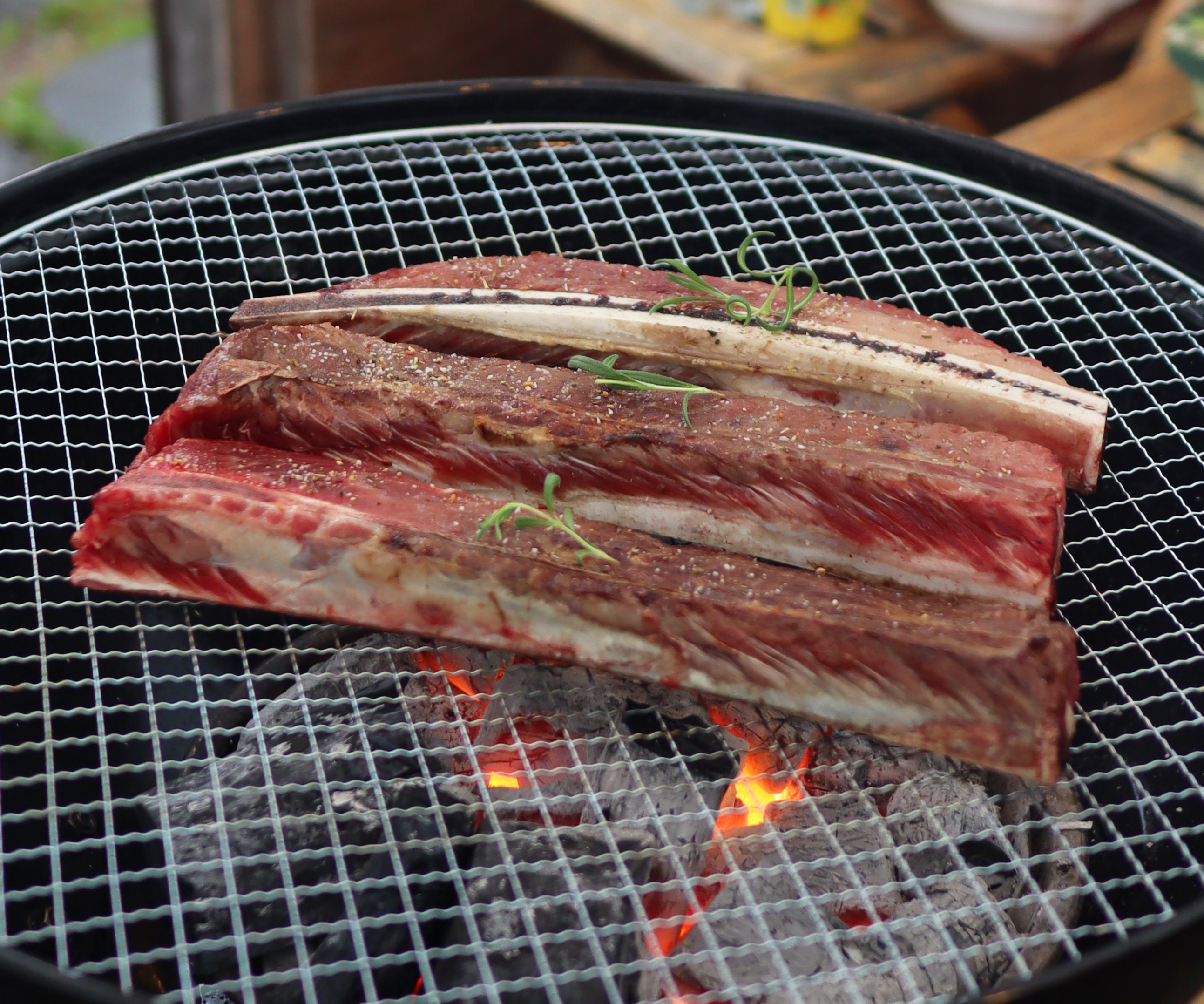 우대갈비 1kg 소갈비 바베큐 캠핑고기 꽃갈비 678번 꽃갈비 - 상세 이미지 5