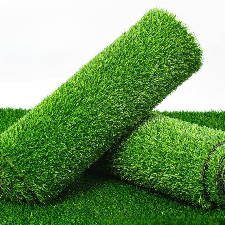 인조잔디 매트 유치원용 바닥매트 잔디매트 테라스 인공잔디 2cm LD 백젤 0.3mx1m