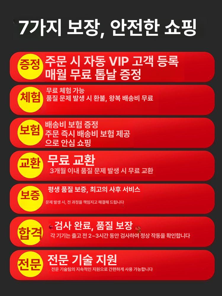 고속 콘크리트 홈파기 흡진기 철근 전선시멘트 벽돌 115 산업형 5800W - 상세 이미지 5