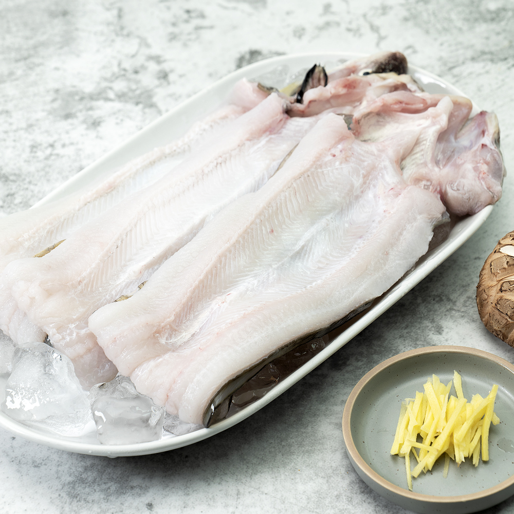 통영 자연산 바다장어 1kg 손질후 750g 장어 구이 붕장어 아나고 - 상세 이미지 3