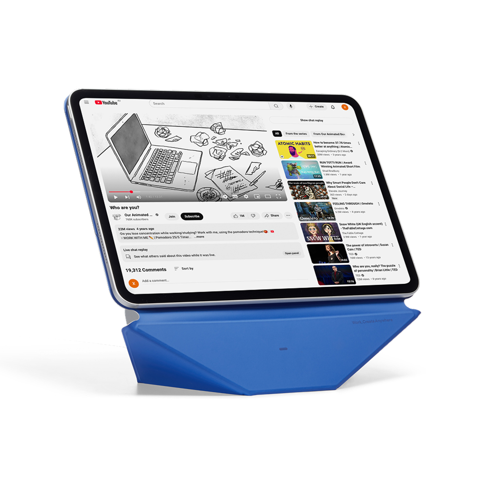 MOFT 아이패드 케이스 거치대 다이내믹 폴리오 미니