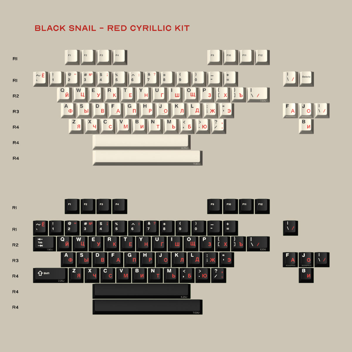 GMK CYL Red Cyrillic Alphas 키캡 가격 비교 GEONWORKS GMK CYL Red Cyrillic Alphas 키캡