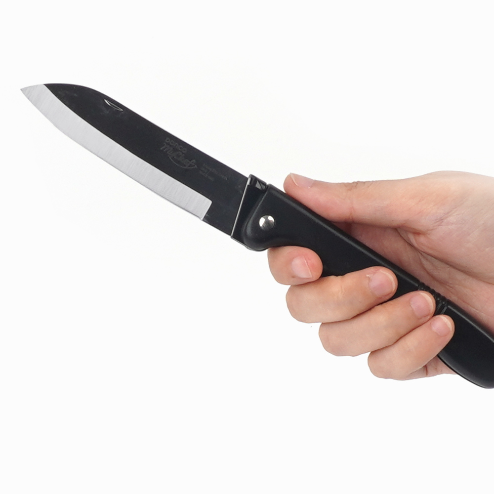 접는 과도 휴대용 접이식 집과도 작은칼 9.7cm - 상세 이미지 4