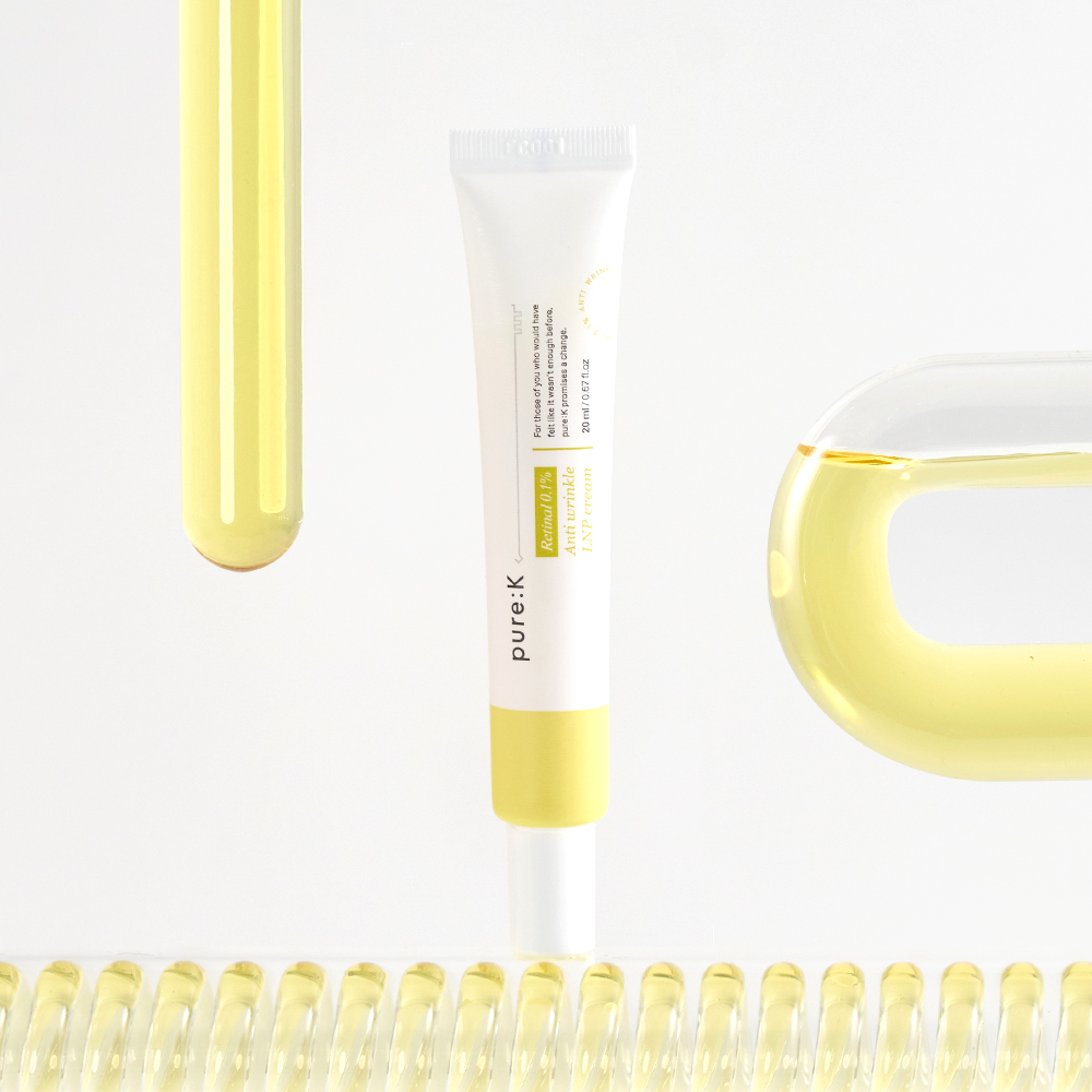 퓨어케이 레티날 0.1% 비타민A 레티놀 크림 LNP 생명공학 기술 20ml, 1개 이미지 7