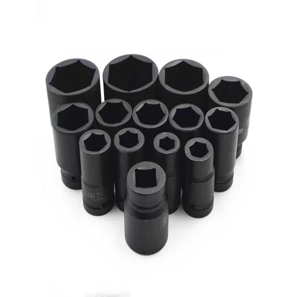 복스알 1인치 임팩 대형 육각 비트 소켓 렌치 공구 22-41mm - 상품 이미지