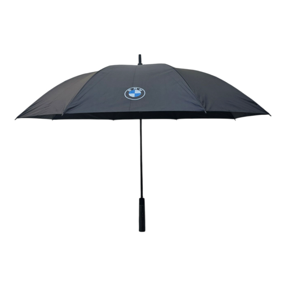 BMW우산 장우산 순정 대형 검정 자동 우산