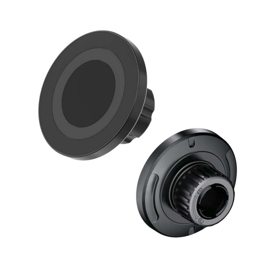 맥세이프 17mm 볼헤드 거치대 차량용 볼 마운트 부품 모던