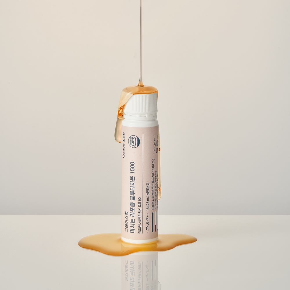 그레이스랩 마시는 리포좀 글루타치온 1500 25ml x 14병 이미지 6
