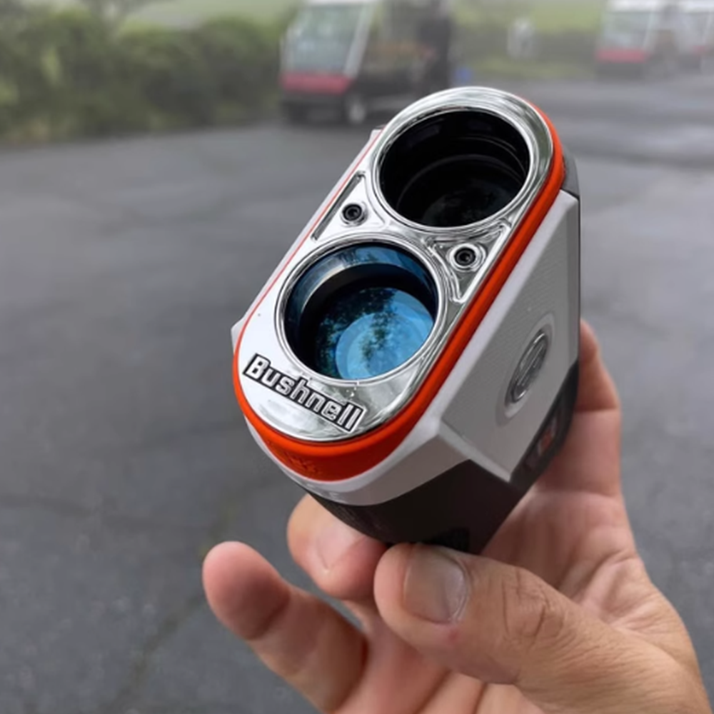 레이저 골프 거리계 정밀 골프용품 거리측정기 거리측정기추천 전천후 진화 V6 경사진 버전