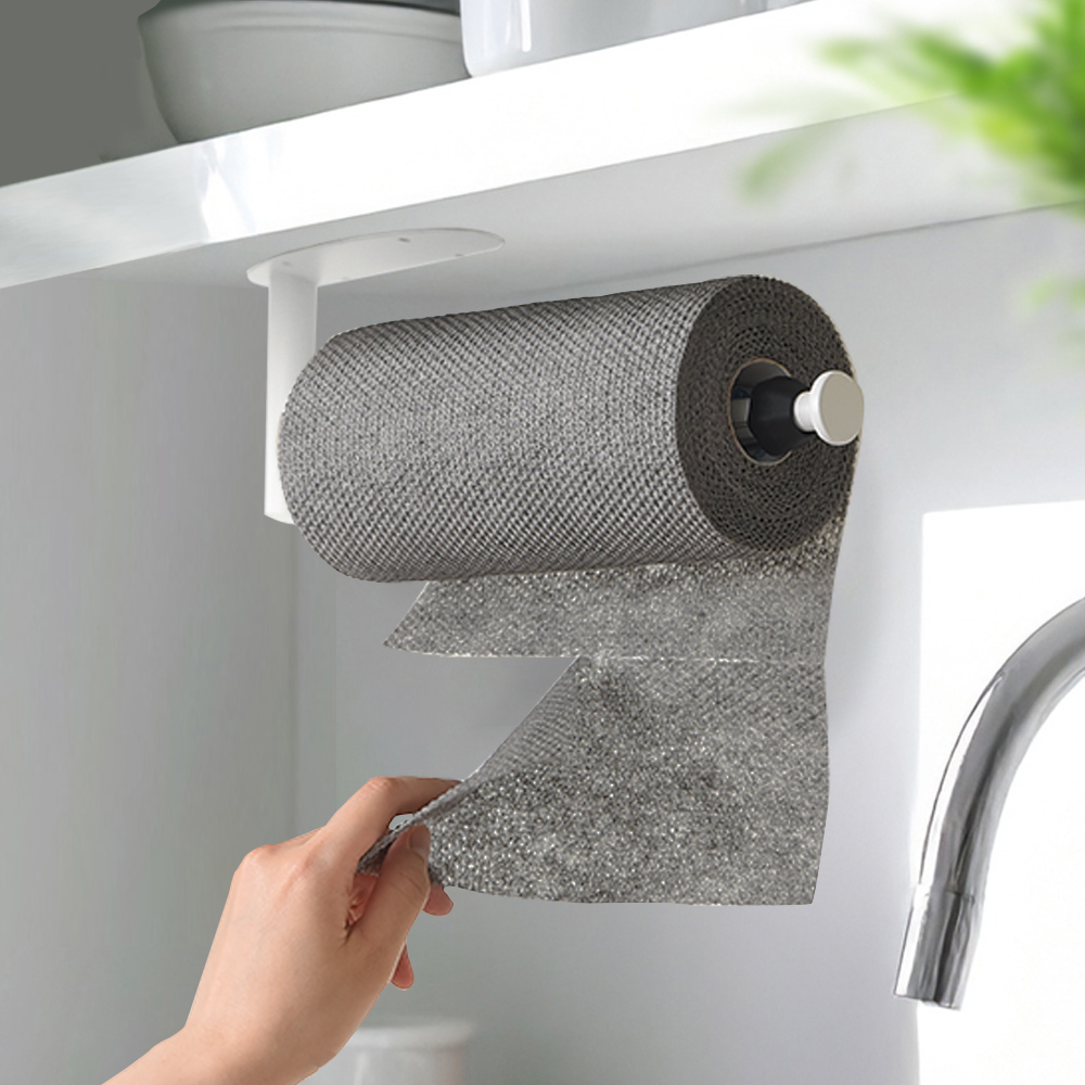 비닐 키친타월거치대 스텐키친타올홀더