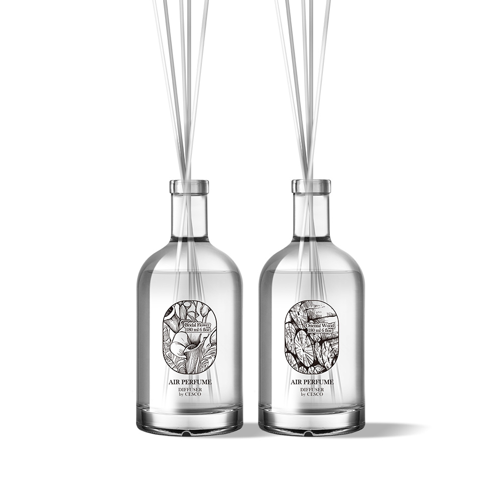 세스코 에어퍼퓸 디퓨저 브라이덜 플라워 180ml