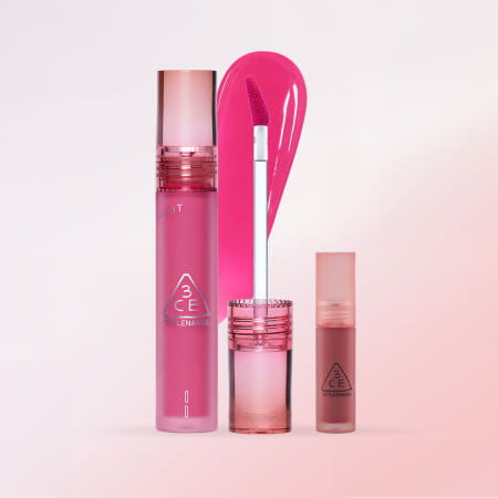 [NEW 컬러] 3CE 블러 워터 틴트 4.6g (+미니 블러 틴트)