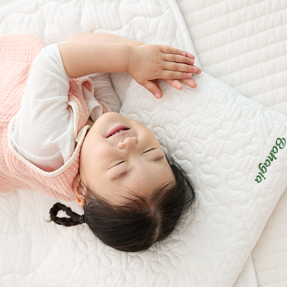 바하기아 베개 패드 4계절 아기 침구 항균 소취 냉감 유아 선물세트