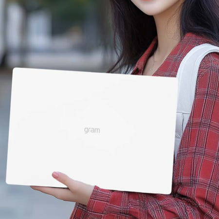 LG전자 LG 그램16 프로 16Z90TP-GA5YK 인텔Ultra5/16GB/SSD256GB/144Hz/Win11탑재 대학생 신학기 가벼운 대화면 AI 노트북_L