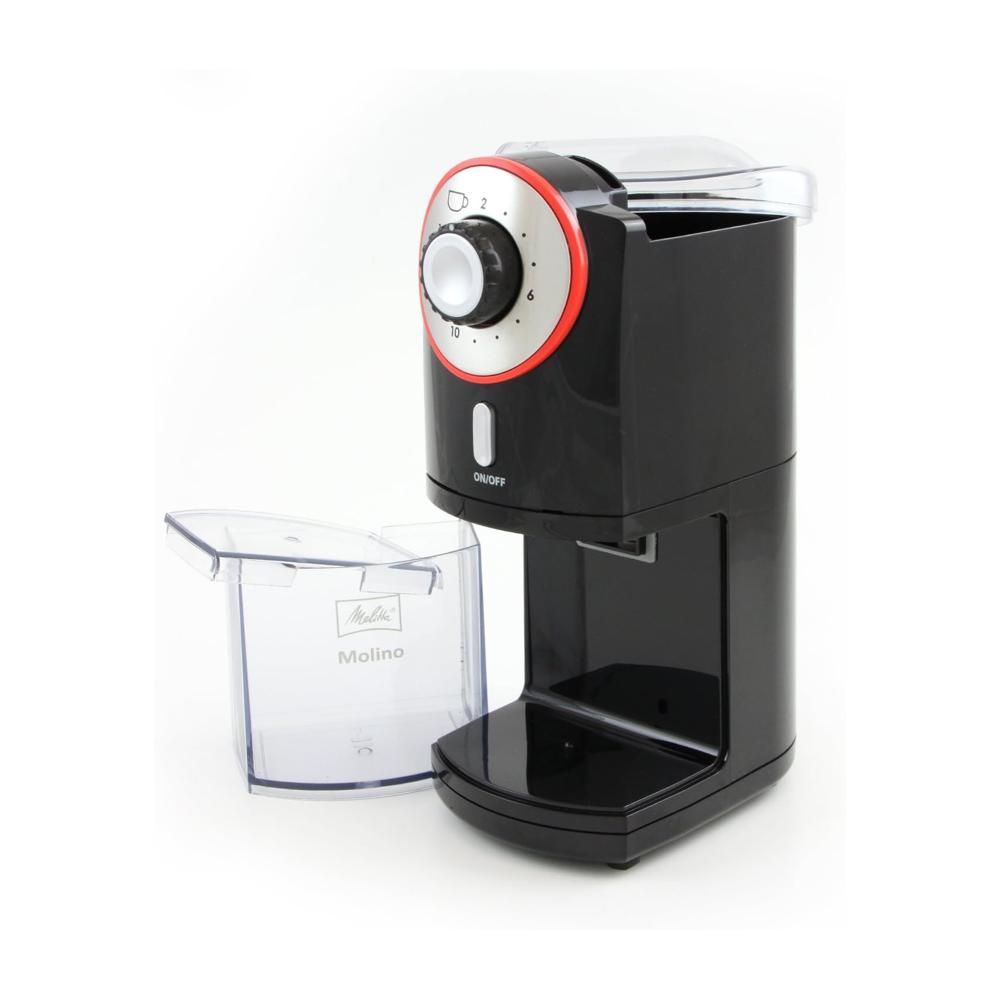 Melitta 멜리타 1019-01 몰리노 커피 원두 그라인더 100 W : 준승무역