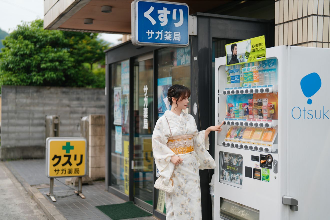 여행키츠네 교토 스냅 투어 아라시야마 일일 당일치기 관광지 버스 기모노 패키지 이미지 2