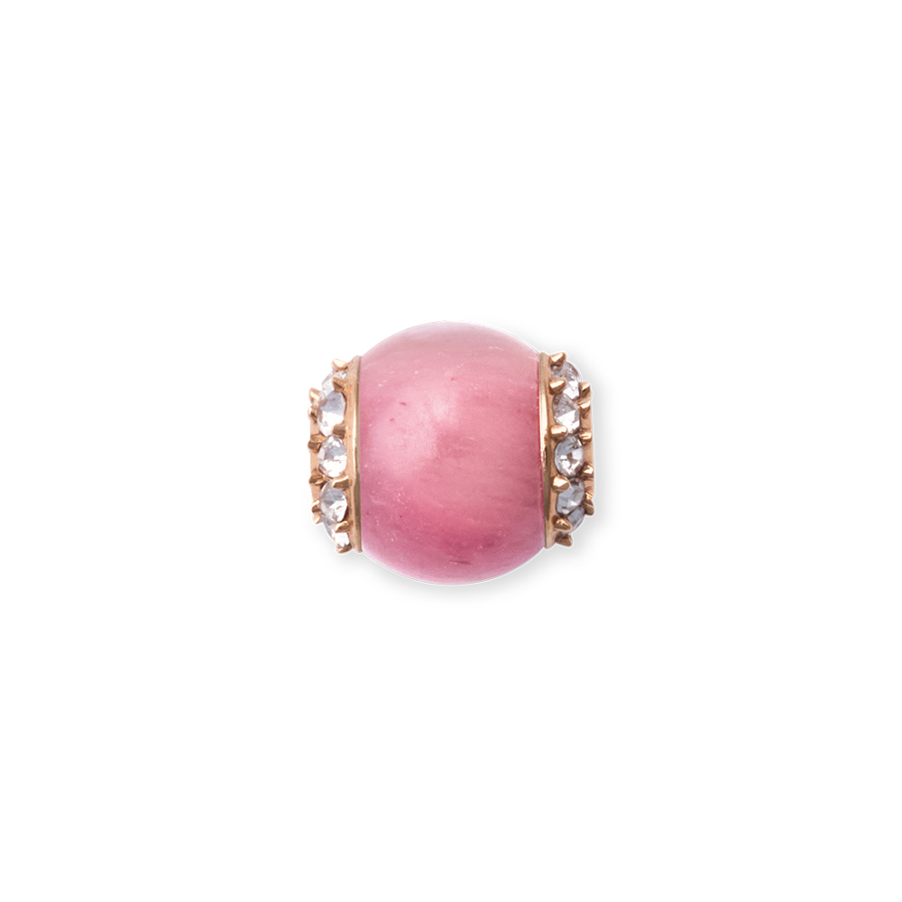 다니엘 웰링턴 ORB CHARM 오브 원석 큐빅 장식 포인트 팔찌 패션목걸이 펜던트 - 상세 이미지 2