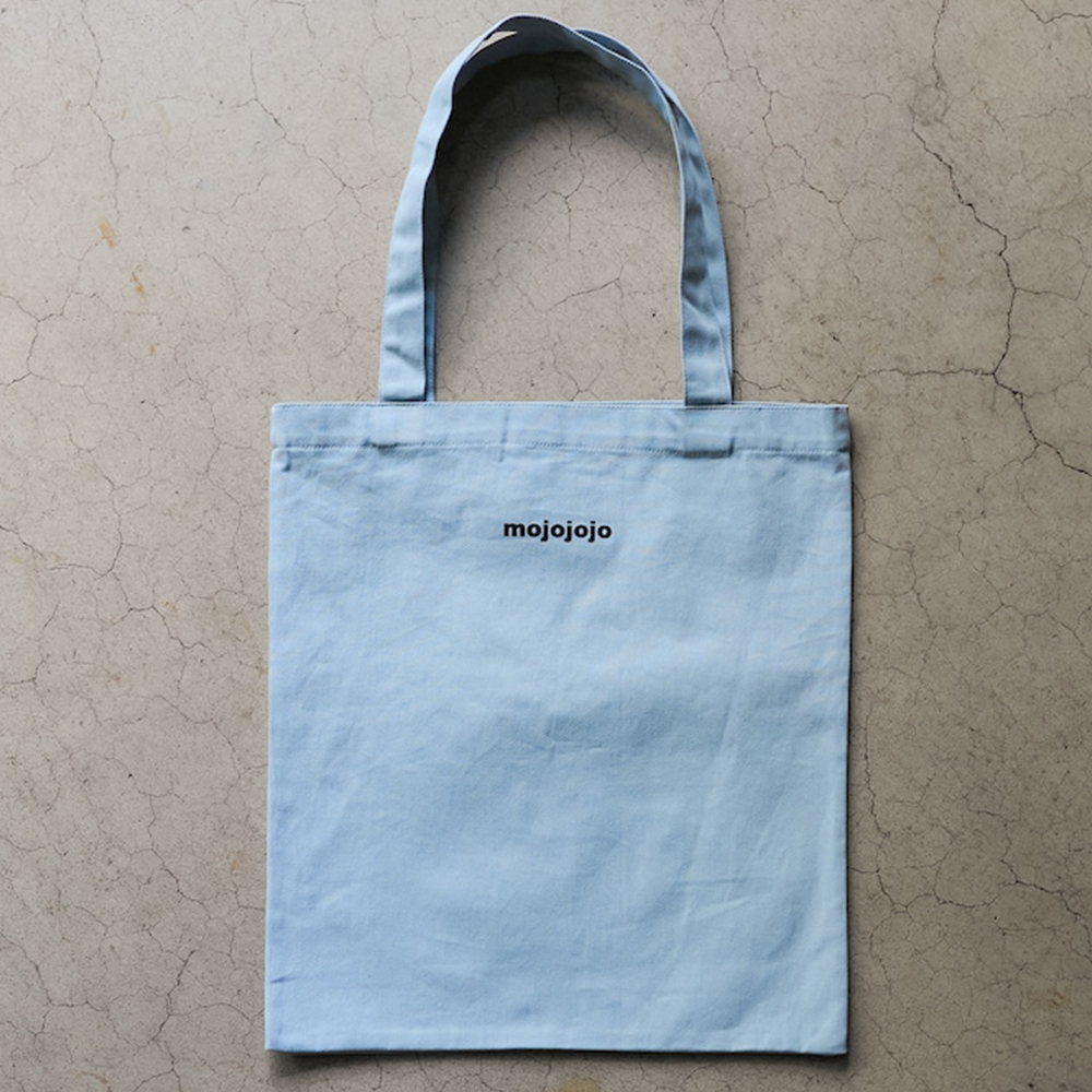 퍼블릭스 X 모조조조 가방 mojojojo 리본 Tote bag Limited products 에코백 3263220800046 - 상세 이미지 5