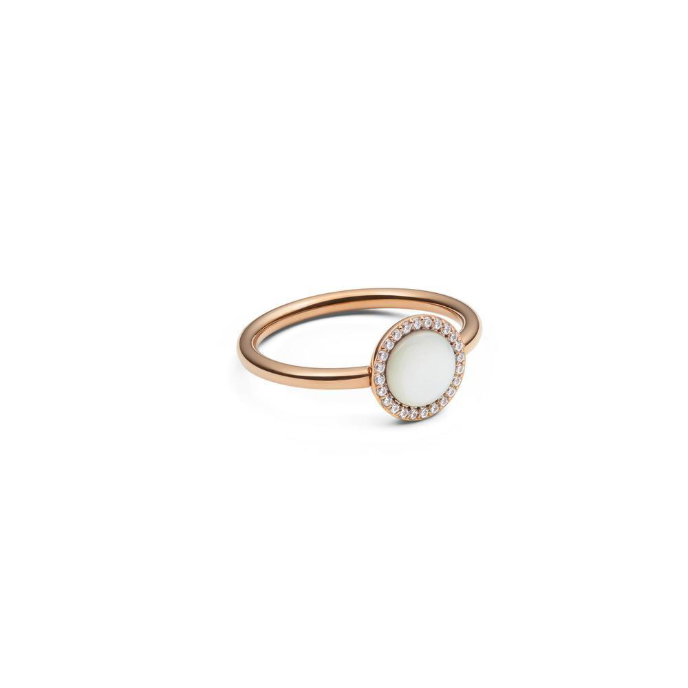 다니엘 웰링턴 AUDREY RING MOTHER OF PEARL 포인트 검지 여자반지 이미지 8