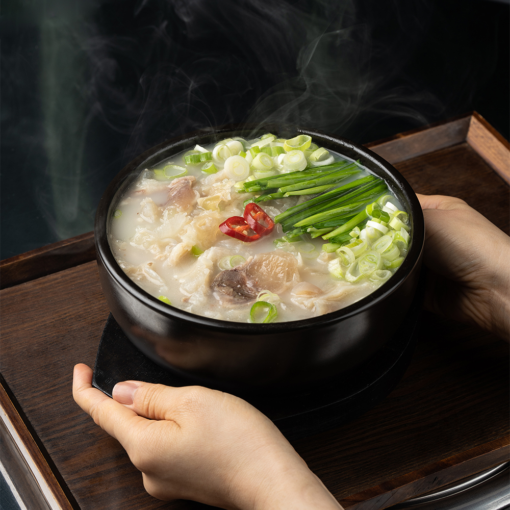 한우 알스지 도가니탕 600g 6개 - 상세 이미지 2