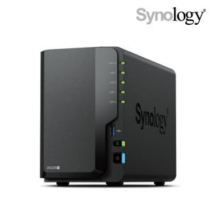 시놀로지 나스 DS225+ NAS 2BAY [DSM 초기설정 원격지원 레이드설정서비스]