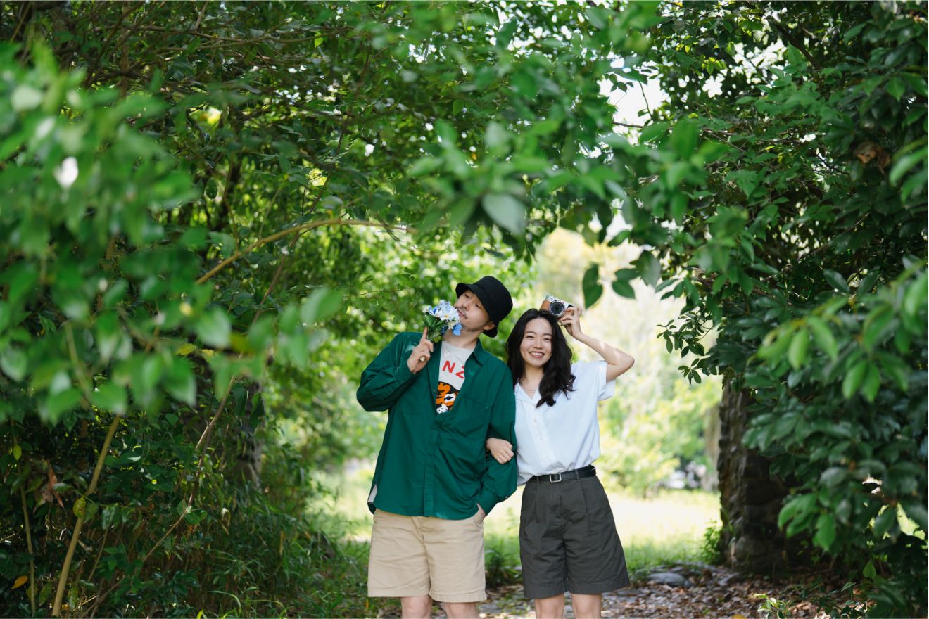 여행키츠네 교토 스냅 투어 아라시야마 일일 당일치기 관광지 버스 기모노 패키지 이미지 4