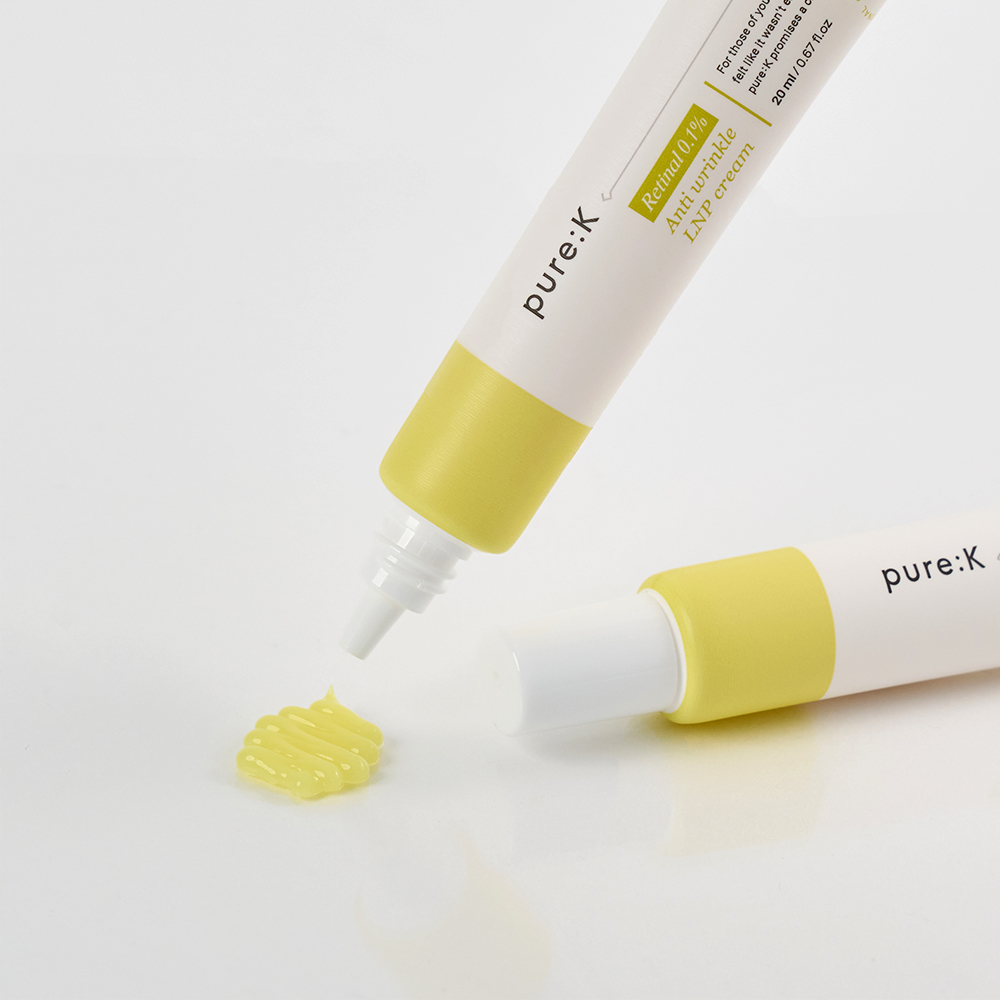 퓨어케이 레티날 0.1% 비타민A 레티놀 크림 LNP 생명공학 기술 20ml, 1개 이미지 8