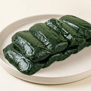 쑥떡 떡함지 쑥인절미 10개 맛있게 먹은 솔직 후기 - 상품 이미지 1