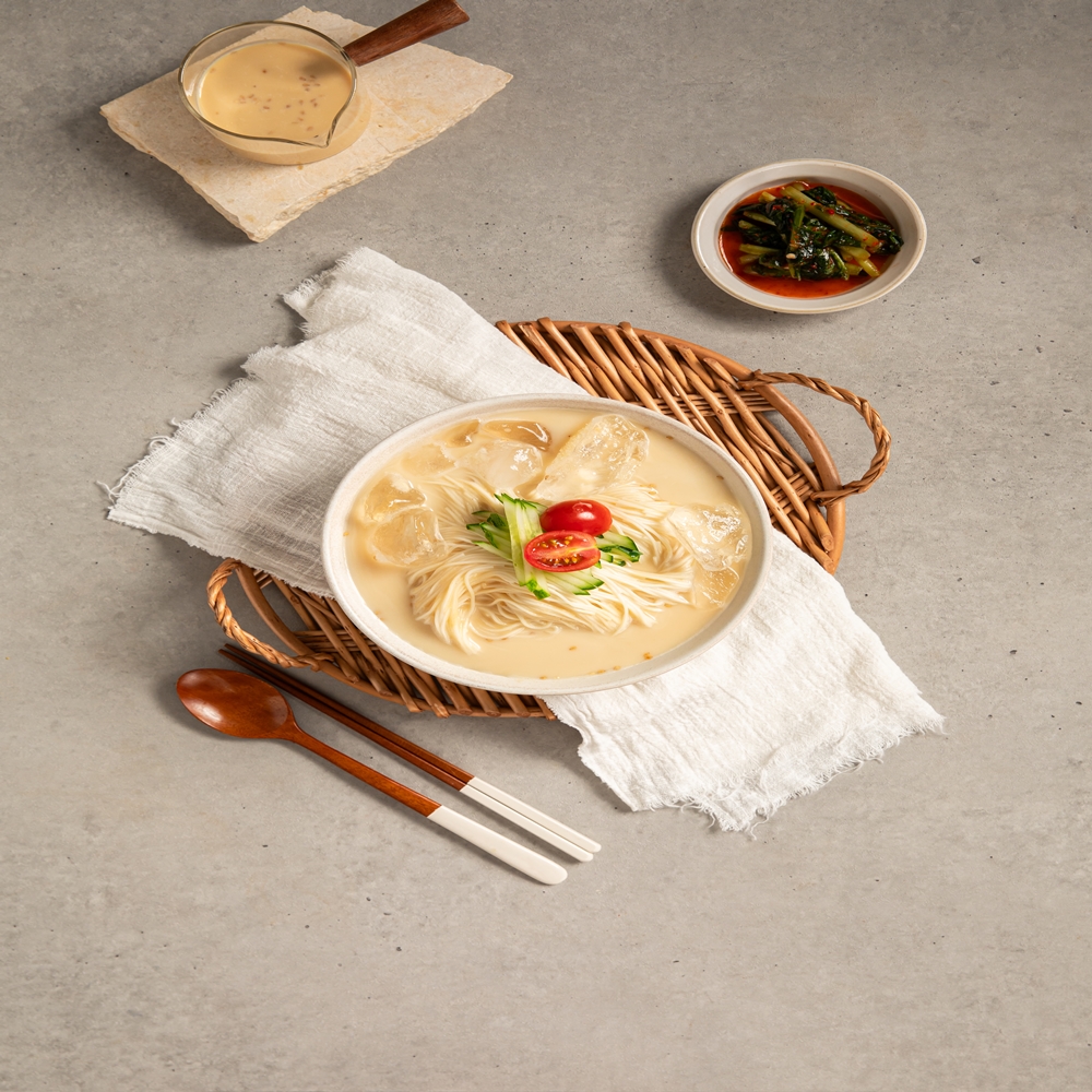 삼진식품 콩밭애 콩국수콩가루 850g 이미지 8