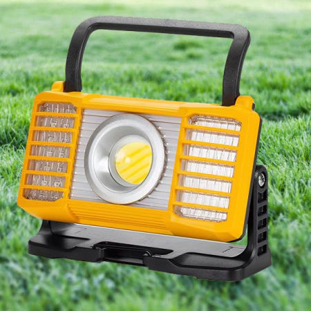 LED 충전식 야외 멀티 조명 캠핑 랜턴 작업등 작업 등산 활동 용품 밝기 사용법 방수