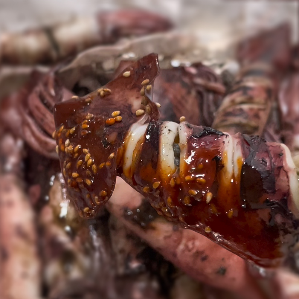 국내산 당일조업 오징어 5마리 900g 10마리 1.8kg 초코 통찜용 숙회용 오징어볶음 - 상세 이미지 4